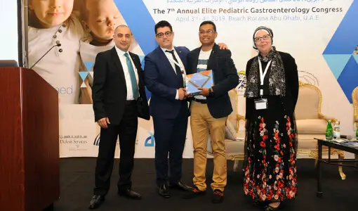 Oral Presentation Award 2019