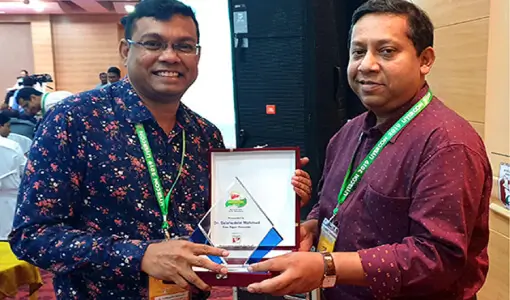Nestle Oral Presentation Award 2019
